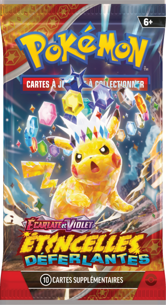 Pokémon Écarlate et Violet