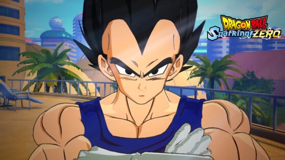 La malice de Vegeta Dragon Ball Sparking Zero : comment débloquer les choix dans ce niveau ?