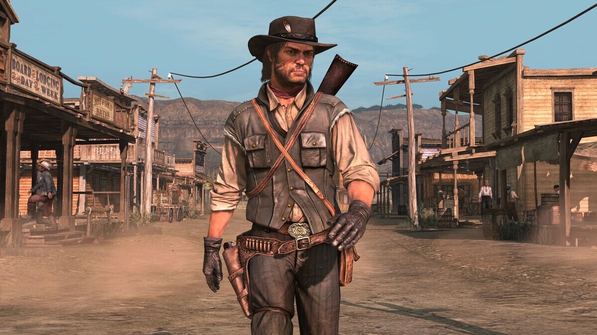 在玩 Red Dead Redemption 2 700 小時後，這位玩家有了一個可以解開這個巨大謎團的發現