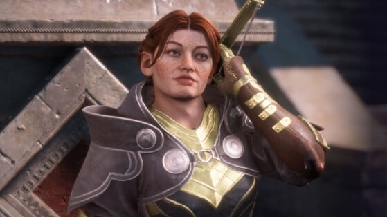 Harding Dentelle Dragon Age Veilguard : Romance, pouvoirs, quels choix faire ?