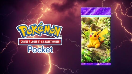 Booster Pikachu Pokémon Pocket : Liste des cartes à obtenir exclusivement dans le paquet Pikachu