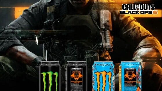 Jeton Double XP Call of Duty Black Ops 6 : Voici comment obtenir des récompenses gratuites grâce à la collab Monster