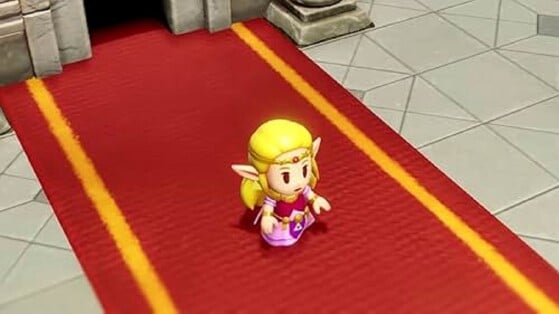 Ce personnage de Zelda Echoes of Wisdom perpétue une tradition très mignonne que vous ne connaissiez peut-être pas