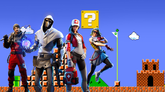 La plus grande licence de jeux vidéo Nintendo enfin sur Fortnite ? C'est la folle rumeur du jour !