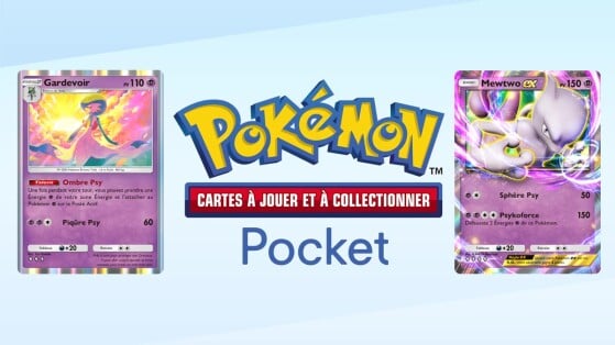 Deck Psy Pokémon TCG Pocket : Gardevoir, Mewtwo... les meilleures cartes Psy pour vos combats