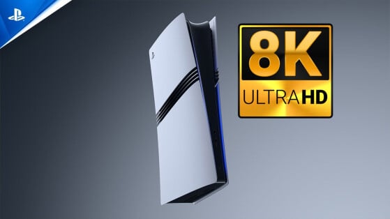 Personne n'y croyait ! La PS5 Pro pourrait bien afficher de la 8K, mais seulement sur un seul jeu pour le moment...