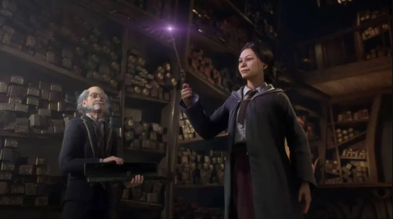 Hogwarts Legacy : L'Héritage de Poudlard