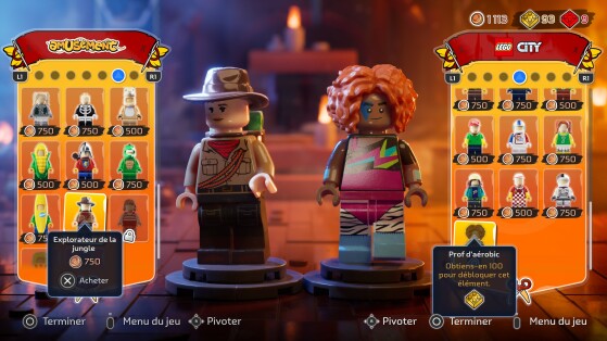 LEGO Horizon Adventures