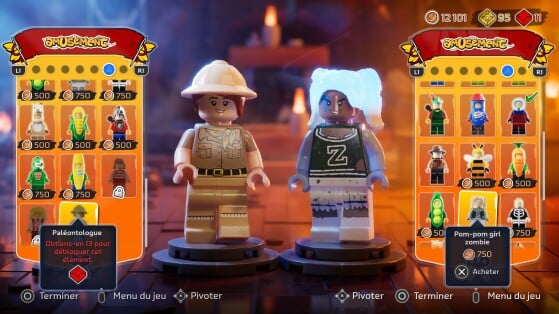 LEGO Horizon Adventures