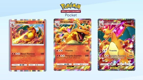 Dracaufeu ex Pokémon TCG Pocket : Comment battre facilement ce deck ?