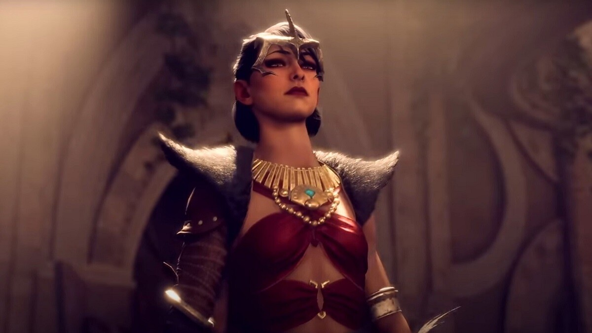 Dragon Age The Veilguard の作成者は、ゲームの秘密のエンディングに関する誤解を明らかにします