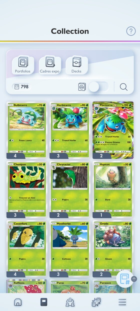 JCC Pokémon Pocket