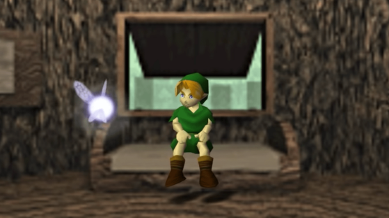 The Legend of Zelda : Echoes of Wisdom