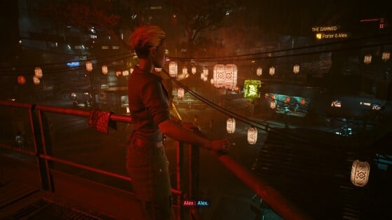 Cyberpunk 2077 : Phantom Liberty