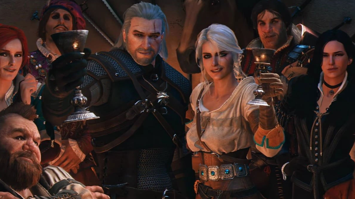 ウィッチャー 4 をプレイするには待ち時間が非常に長いかもしれません... CD Projekt がゲームの開発に関する情報を提供しています。