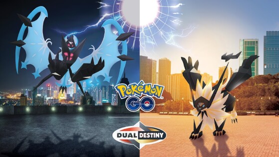 Necrozma Pokémon GO : Shiny, date, bonus... Tous les détails de la Journée de Raid