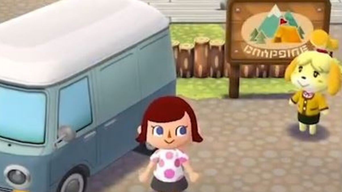 どうぶつの森 ポケットキャンプ 完全なキャンピングカー: すべてのカスタマイズ、変更方法