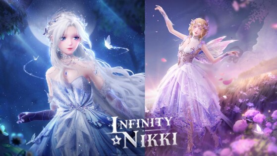 Bannière Infinity Nikki : quelles tenues sont dans les invocations temporaires ?