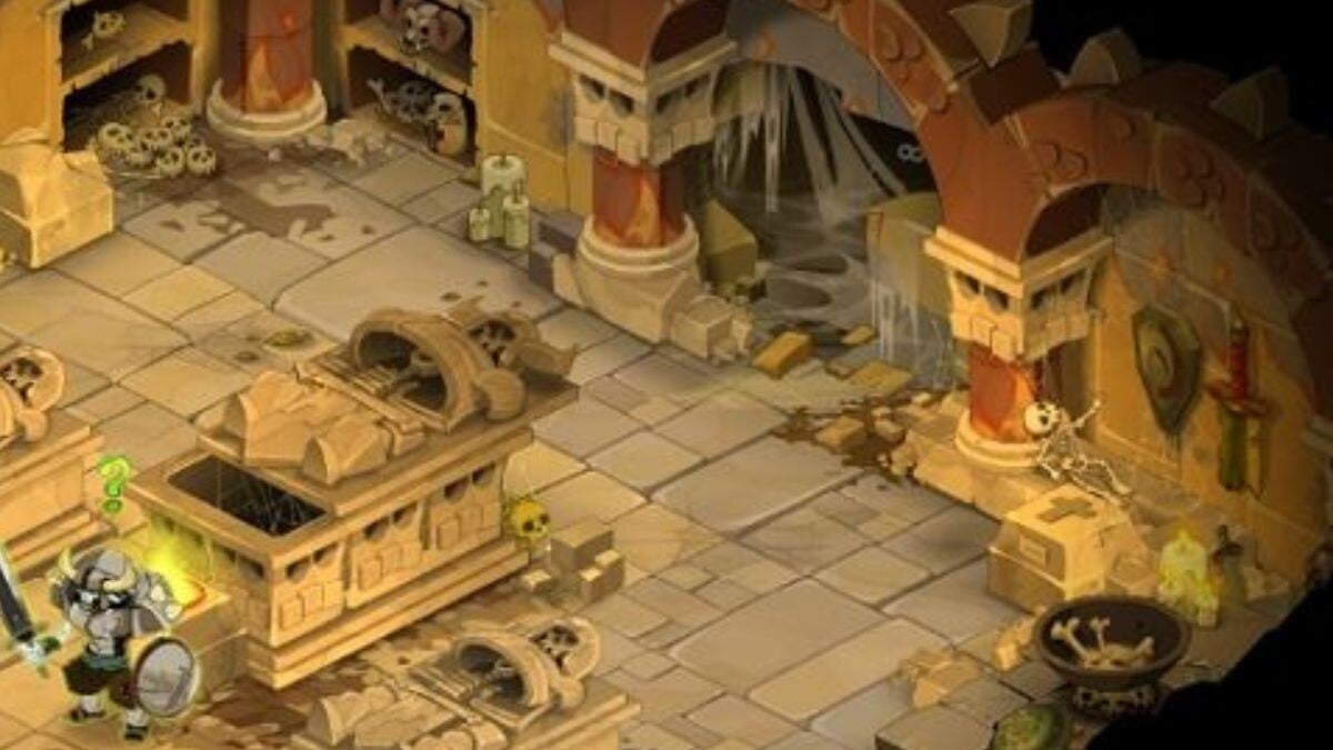 Cryptologie Dofus 3.0 comment cette quête relative au Dofus Argenté sur Dofus 3