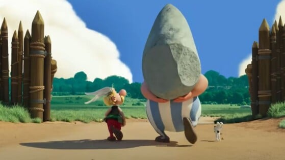 Une série Astérix et Obélix sur Netflix a été officialisée, et on a même déjà les premières images !