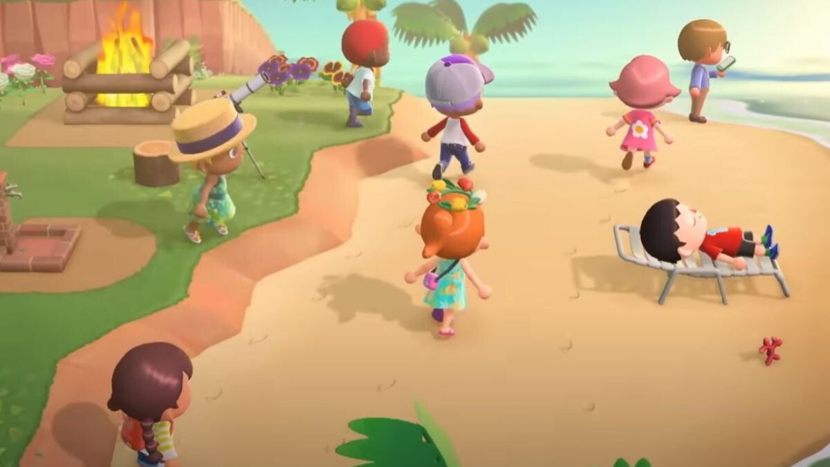 『どうぶつの森』は 23 年前から存在しており、元々の特徴の 1 つはプレイヤーに後悔を与えるものです...