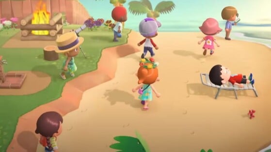 Animal Crossing existe depuis 23 ans et une des fonctionnalités originales donne des regrets aux joueurs...