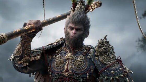 Black Myth Wukong