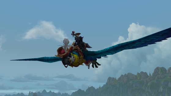 WoW : Voici 8 bonnes raisons de jouer à Plunderstorm, le nouveau mode du MMO