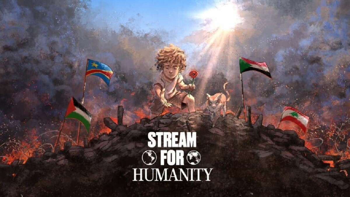 Inoxtag、Squeezie、Domingo...籌集了超過 340 萬歐元，以下是 Stream For Humanity 期間最大的捐款