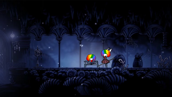 Non, Hollow Knight Silksong n'est plus le jeu le plus demandé sur Steam