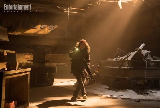 Bella Ramsey (Ellie) - The Last of Us Part 2