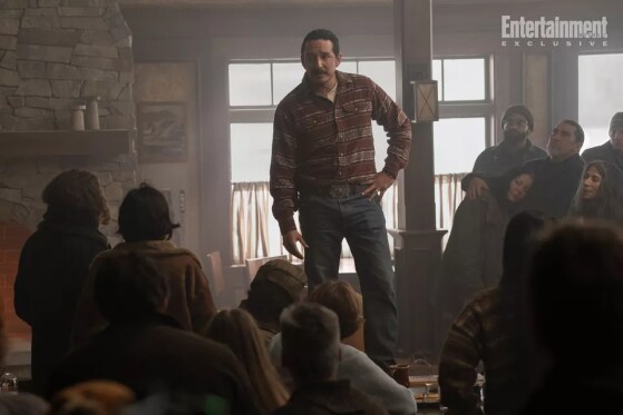 Gabriel Luna (Tommy) - The Last of Us Part 2
