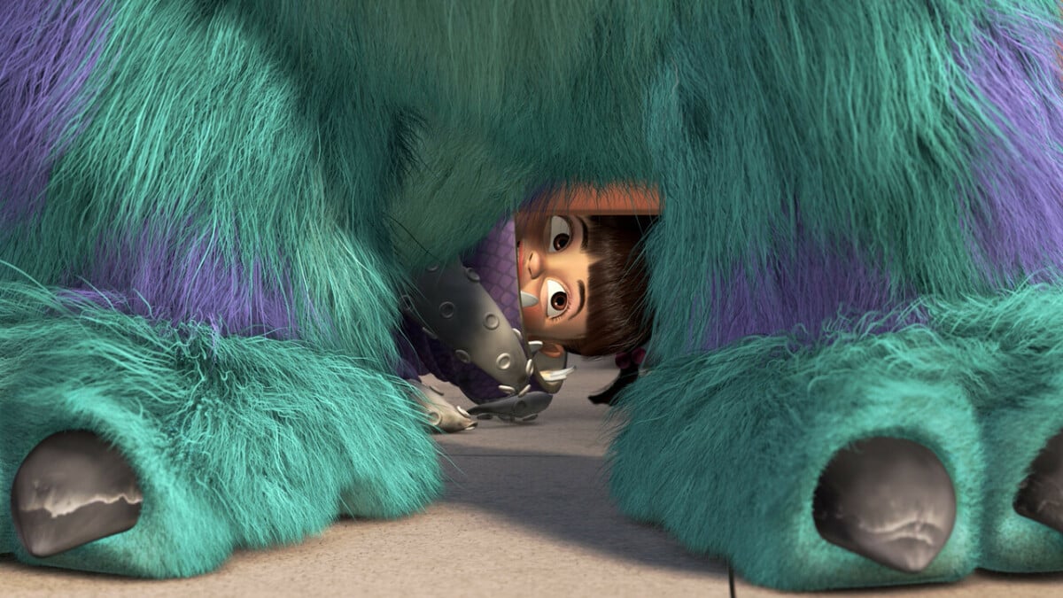 このカルトディズニーのファンはこの質問を23年間尋ねてきましたが、実際には30分間の映画の後でした