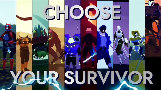 'Incroyable et addictif', ce jeu coop de science-fiction avec 93% d'avis positifs est à moins de 9€ sur Steam