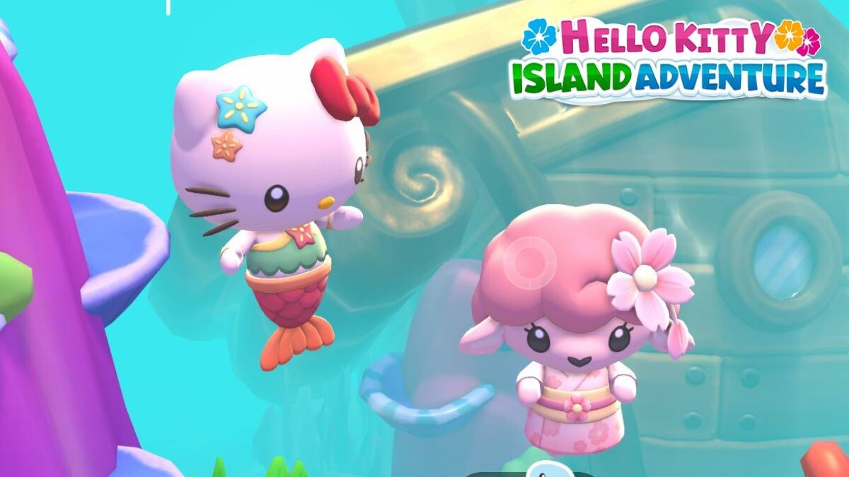 Hello Kitty Island Adventure測試：舒適的RPG希望您與動物交叉不同！