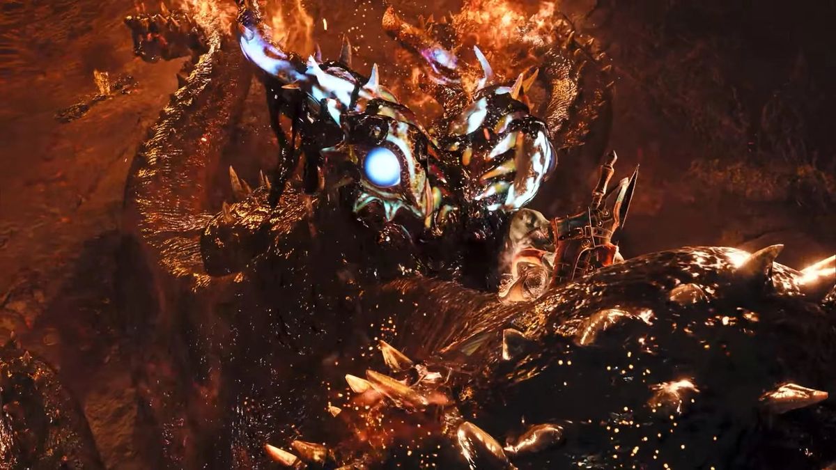 Nu Udra、Black Flame Monster Hunter Wilds：このボスを倒す方法は？