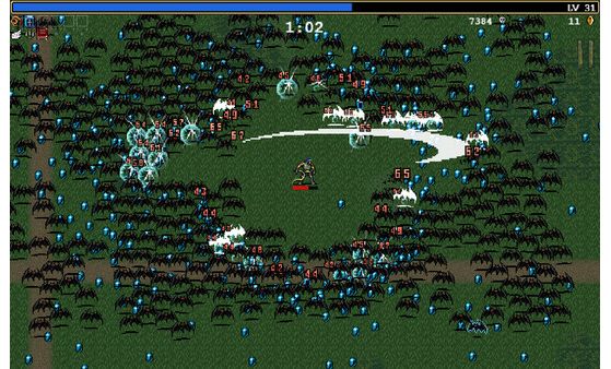 Vampire Survivors - Millenium