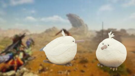 Pour certains, le boss final de Monster Hunter Wilds n'est pas un monstre mais cette grosse créature duveteuse