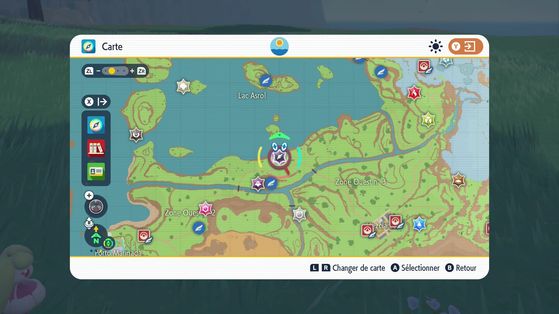 Pokémon Écarlate et Violet