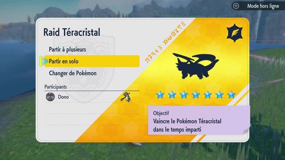 Pokémon Écarlate et Violet