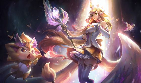 League of Legends