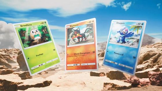 JCC Pokémon Pocket