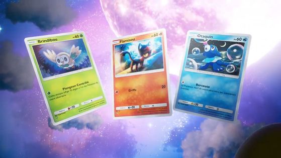 JCC Pokémon Pocket