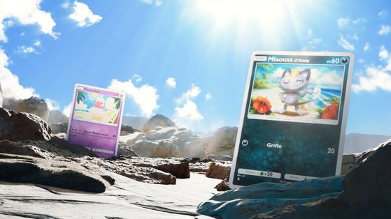 JCC Pokémon Pocket