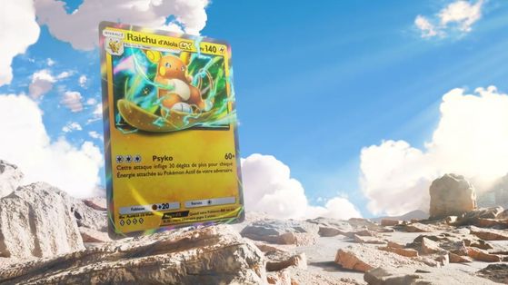 JCC Pokémon Pocket