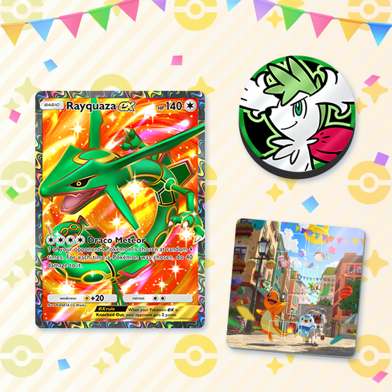 JCC Pokémon Pocket