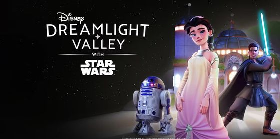 Disney Dreamlight Valley
