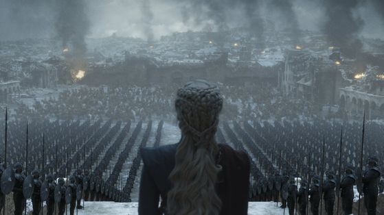 'Il aurait dû se faire fondre le derrière', cette star de Game of Thrones n'a pas non plus aimé la fin de la célèbre série de HBO