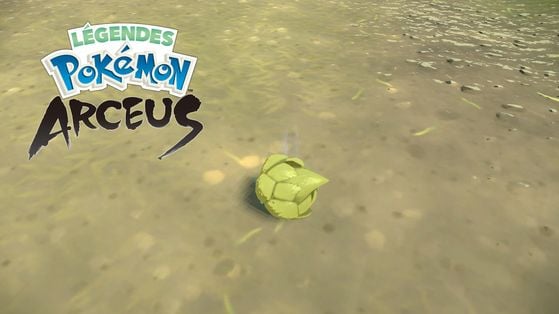 Baie Bouhlon Légendes Pokémon Arceus ; Comment en obtenir et à quoi sert-elle ?