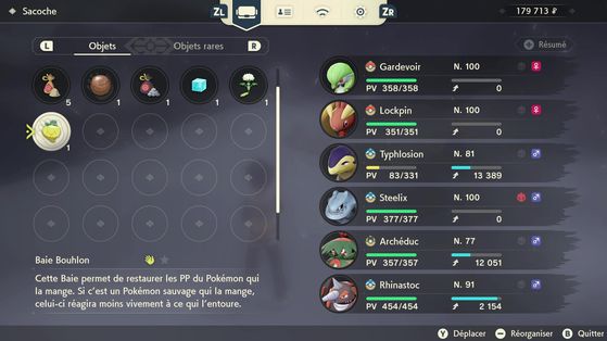 Légendes Pokémon : Arceus